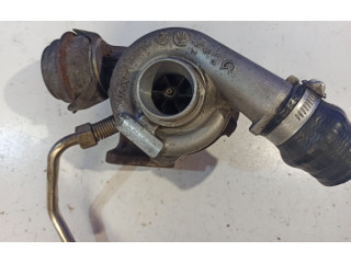 Turbodmychadlo Турбина 9172180, 55559825 Saab 9-3 Ver1 2.0