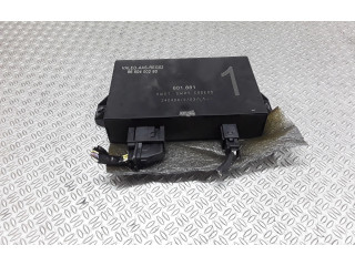 Блок управления парковки 9650400280 Lancia Phedra