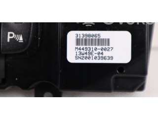 Блок управления климат-контролем 31398065 Volvo S60