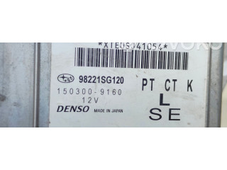 Блок подушек безопасности 1503009160   Subaru Forester SJ