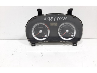 Přístrojová deska KIA Rio 2007