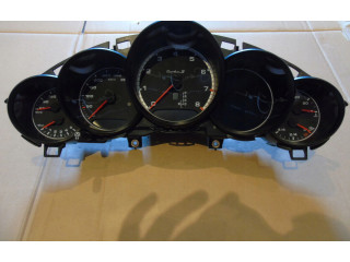 Přístrojová deska Porsche Panamera (970) 2017 97064112555