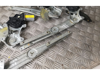 Передний комплект электрического механизма для подъема окна 827301HB1A, 807311HB2A Nissan Note (E12)