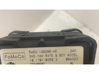 Датчик ESP (системы стабильности) (датчик продольного ускорения)