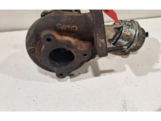 Турбина Fiat Grande Punto 54359700014