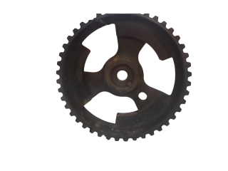 Шкив распределительного вала / ванус 9657477580 Citroen C4 I 2004 - 2010 года