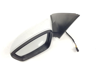 Зеркало электрическое        Skoda Fabia Mk3 (NJ)  2015 - 2021 года   