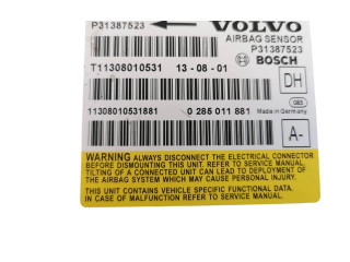 Блок подушек безопасности 31387523, P31387523   Volvo XC60