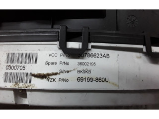 Панель приборов 30786623AB Volvo S80