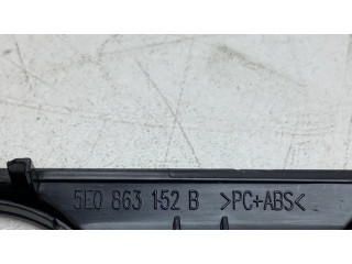 Отделка контроля климата / контроля печки