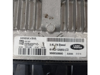 Řídící jednotka 6H4Q-12A650-CD, 5WS40371C-T Land Rover Range Rover Sport L320 2008