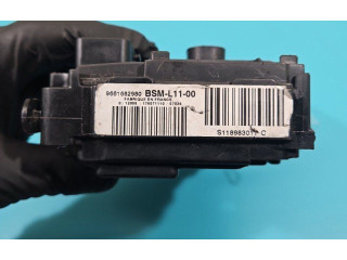 Блок комфорта 9661682980, IMPRK1425664 Citroen C4 I