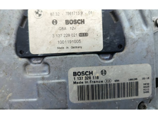 Вентилятор радиатора     7561713    BMW 3 E90 E91 