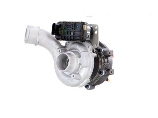 Турбина Audi A6 S6 C6 4F 765314-0003, 765314-0003