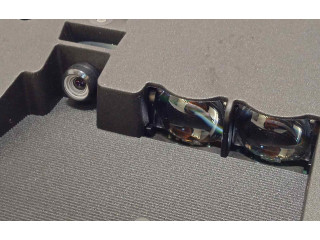 Блок управления 8638A334, A2C771178010 Mitsubishi Eclipse