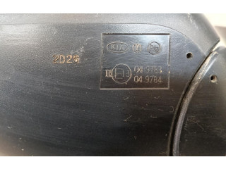 Зеркало электрическое KIA Ceed 2012 - 2018 года