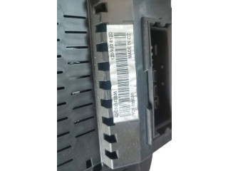 Панель приборов 968311C90ZV, 099680L0A   Skoda Octavia Mk2 (1Z)       