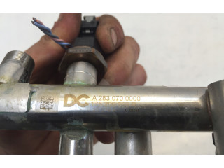 Vstřikovací lišta 175206658R, A2830700000 Nissan Juke II F16