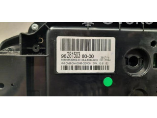 Přístrojová deska  Peugeot 5008 II 2019 9828150380  