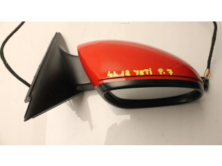 Зеркало электрическое Skoda Yeti (5L) 2009 - 2017 года