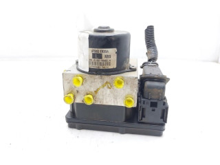 Блок АБС 47660EB33A Nissan Navara 2005 - 2016 года