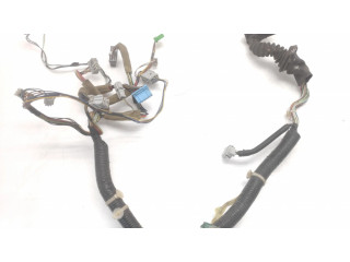 Проводка передних дверей