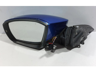 Зеркало электрическое Skoda Octavia Mk3 (5E) 2013 - 2019 года
