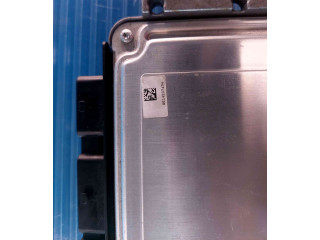 Блок управления двигателя 9665691680   Citroen Nemo