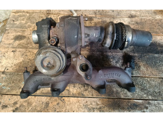 Turbodmychadlo Турбина Volkswagen PASSAT B5.5