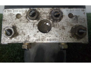 Vstřikovací čerpadlo BOSCH Citroen C8 RHT