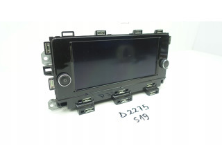 Дисплей 5H0035869 Volkswagen Golf VIII