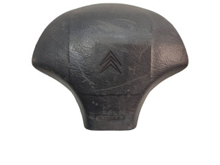 Подушка безопасности водителя 9623938277, 00055989C Citroen Berlingo