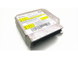 Блок управления надувных подушек