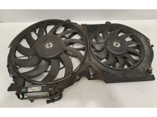 Комплект вентиляторов 4B0121205A, FS1168 Audi A6 S6 C5 4B