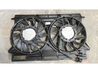 Электрический вентилятор радиаторов