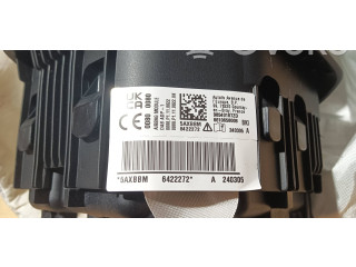 Подушка безопасности водителя 98540167ZD, 6422272 Peugeot 2008 II