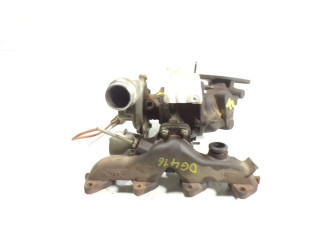 Турбина Dacia Dokker 7701478939, 54359710023 для двигателя K9KC6