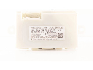 Блок управления A2129009729, A2129025511 Mercedes-Benz A W176