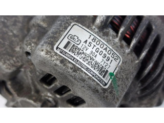 Генератор A1321540001 Smart ForTwo II 1.0