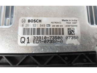 Řídící jednotka 0261S21949, 0261S21949 Suzuki Swift III 2010