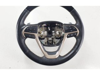 Руль Jeep Grand Cherokee 2010 - 2021 года P1WE261X9AF, 0955WFF1A140ZJ