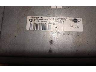 Řídící jednotka 7557395, S122237006B Mini One - Cooper R50 - 53 2004