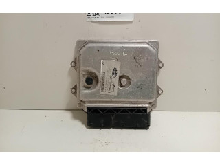 Блок управления впрыском 55258952, 199B4000 Fiat 500L