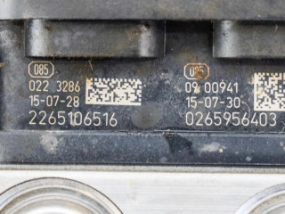 Блок АБС    Dacia  Sandero  