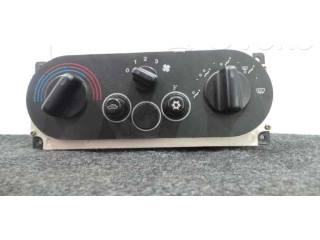 Модуль блока управления кондиционером Tata Safari