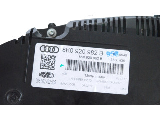 Панель приборов 8K0920982B   Audi A4 Allroad       