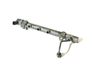 Комплект системы впрыска топлива A6420701201, A6420703395    Mercedes-Benz ML W164   