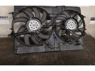 Комплект вентиляторов 8K0121003AB, 8K0121003AB Audi Q3 8U