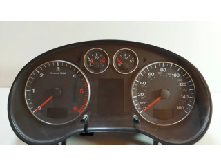 Панель приборов 8P0920981K Audi A3 S3 A3 Sportback 8P