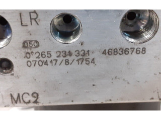 Jednotka ABS 0265231331, 46836768   Fiat Punto (199) 2007